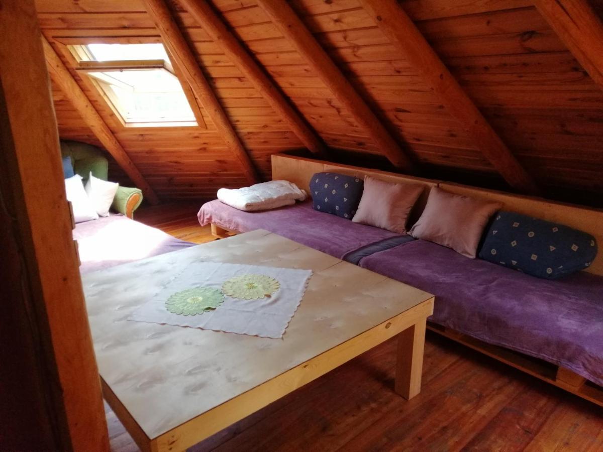 Osrodek Wypoczynkowy "Zrodla Dobrej" Hotel Olesno Exterior photo